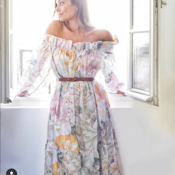 H&M Off-the-shoulder dress - Picture 3 of 12